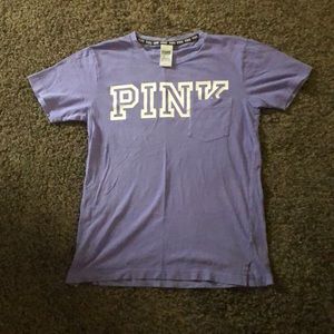 PINK T-SHIRT